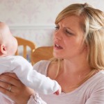 研究称外伤可能警示着婴儿期的虐待