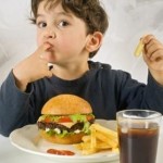 垃圾食品广告法规未能保护幼童