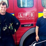 消防员“救火”变“接生宝宝”