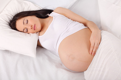 孕妇临产都会紧张 什么办法可以舒缓情绪？