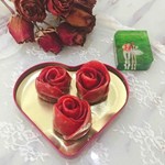 浪漫七夕，你想要玫瑰花还是美食？