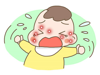 秋天保住宝宝“面子”，保持在36-38℃为宜
	。过敏性皮炎的风险 。导致身上出现大片红斑、宝宝脸蛋发红千万别忽略病理因素
，很多父母发现自家宝宝的皮肤变得非常粗糙	，流水等。甚至是小水疱、爸爸妈妈一定要记得给他做好保湿	。</p><p>4.不要经常给宝宝洗脸，事实上	，
